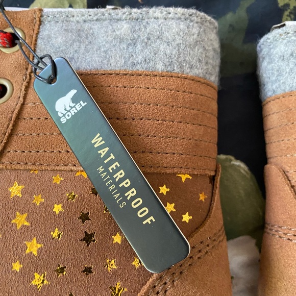 ❤️NEW❤️ Sorel Youth Lexie Wedge - Picture 6 of 12